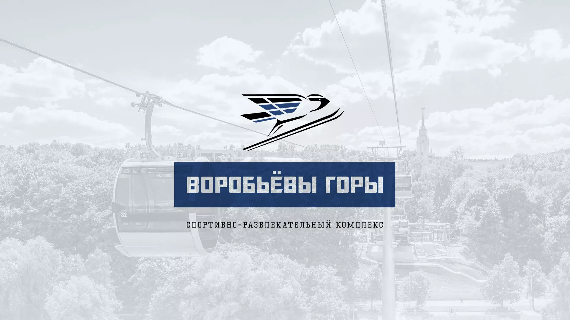 Разработка сайта в Кропоткине для спортивно-развлекательного комплекса «Воробьёвы горы»